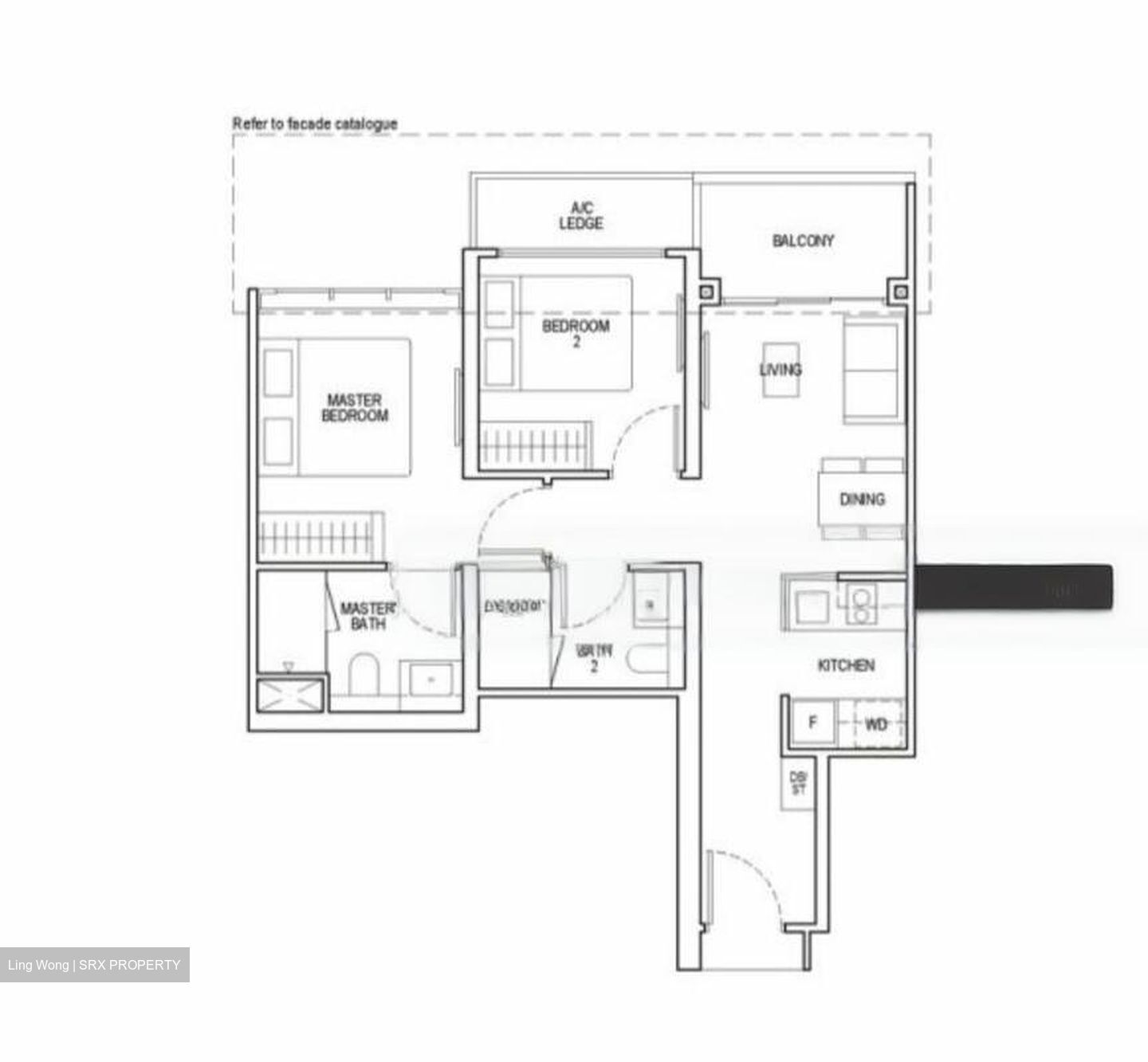 Irwell Hill Residences (D9), Apartment #448979141
